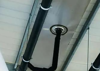 于洪虹吸排水的原理