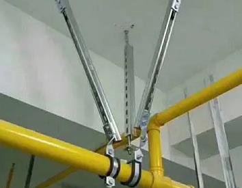 闸阀支撑架的质量要求。价格决定了于洪抗震支撑框架的质量。